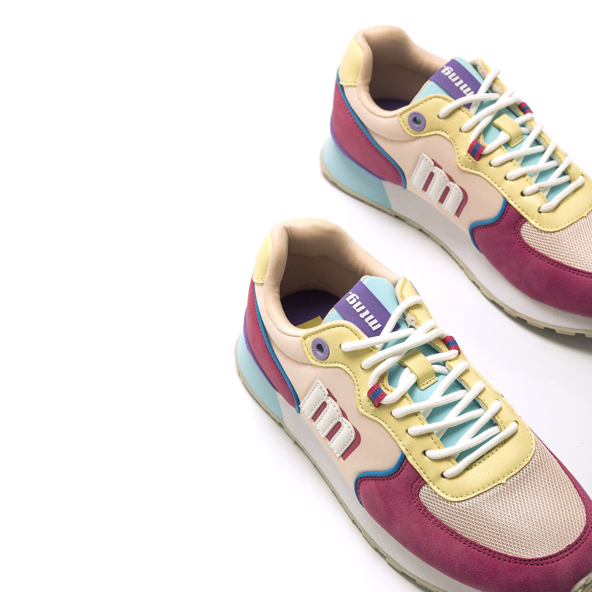 Sneakers de Mulher modelo JOGGO de MTNG image number 7