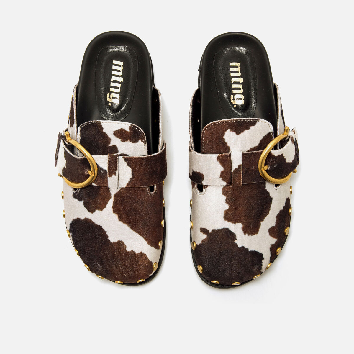 Sapatos planos de Mulher modelo SIA de MTNG image number 1