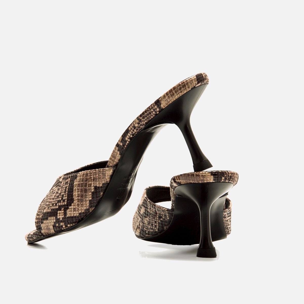 Sandalias de tacon de Mujer modelo MARTA de MUSTANG image number 2