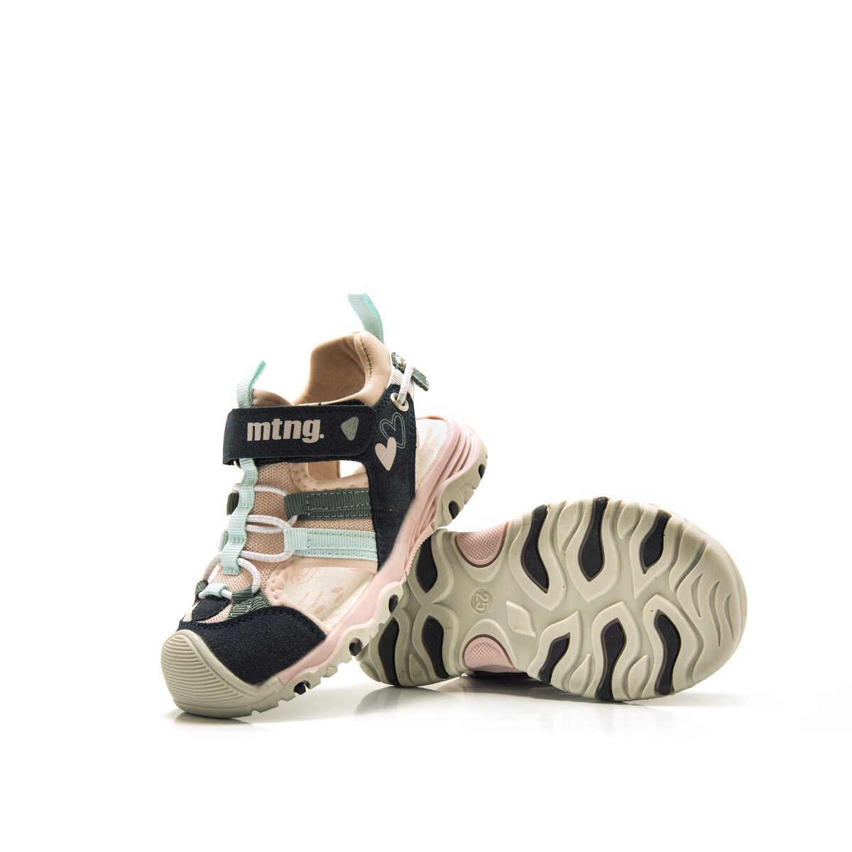 Sandales pour Filles modèle RIVER de MTNG image number 5