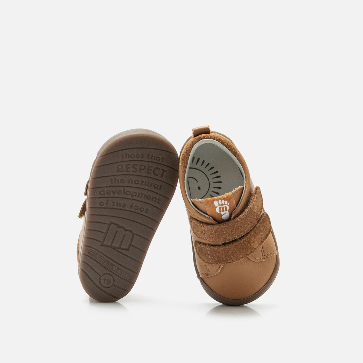 Zapatillas de Nino modelo FREE BABY de MTNG image number 6