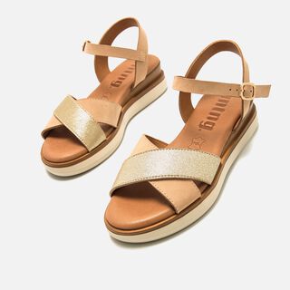 Sandalias de cuna de Mujer modelo DANIELA de MTNG