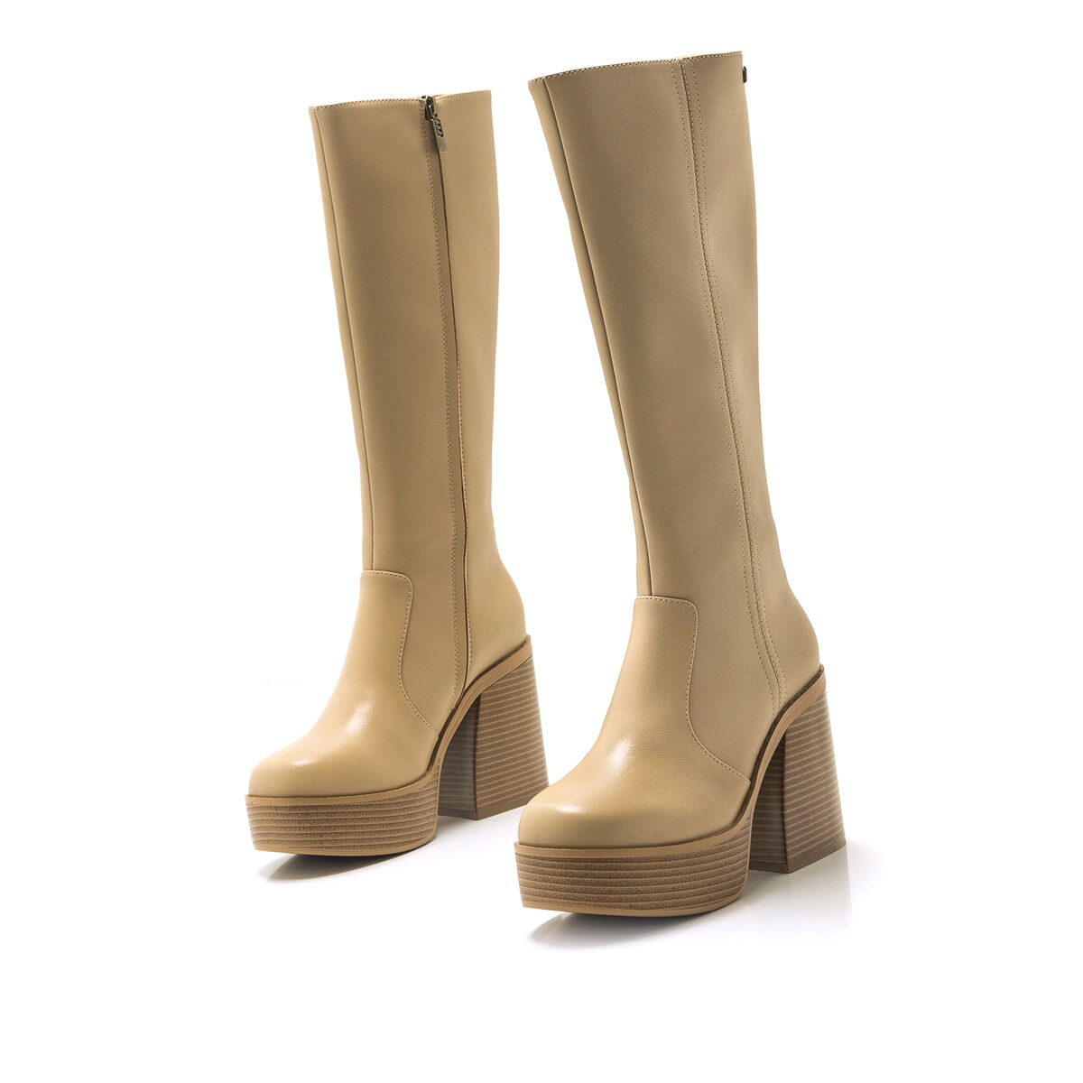 Botas de salto de Mulher modelo SETENTA de MTNG image number 5
