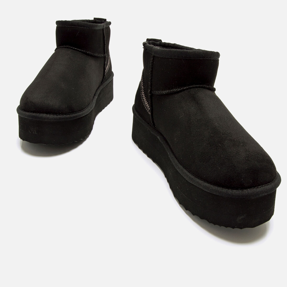 Botines planos de Mujer modelo NIVIA de MTNG image number 3