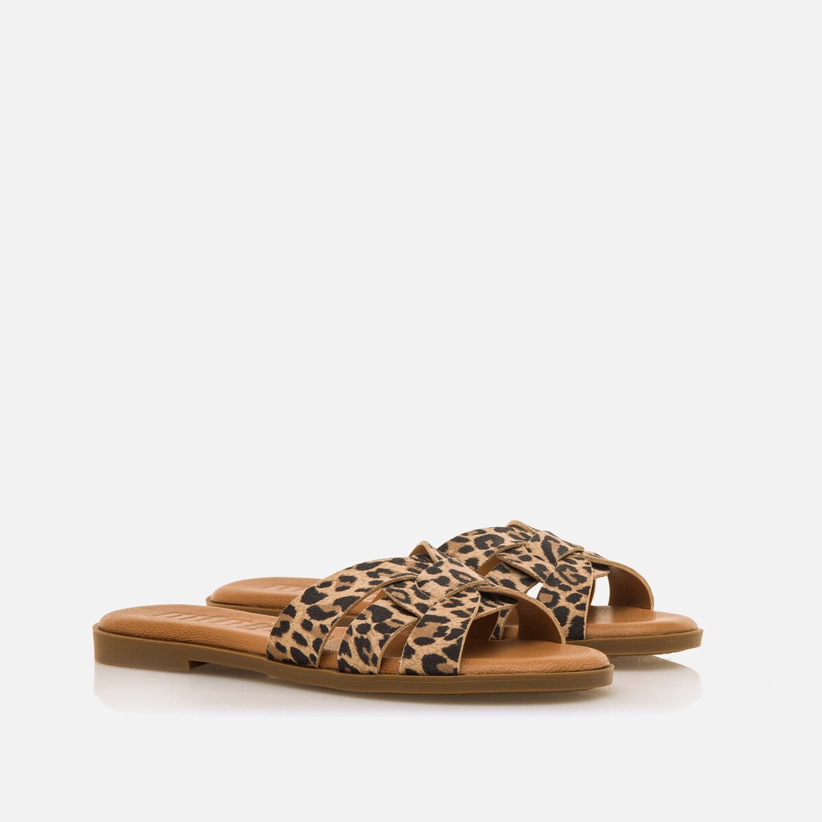 Sandalias planas de Mujer modelo MARIA de MTNG image number 4