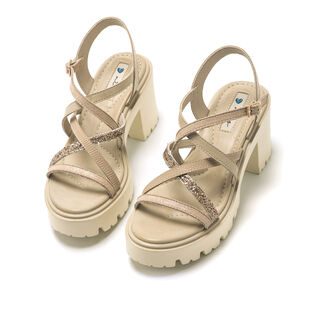 Sandalias de tacon de Mujer modelo SABA de MTNG
