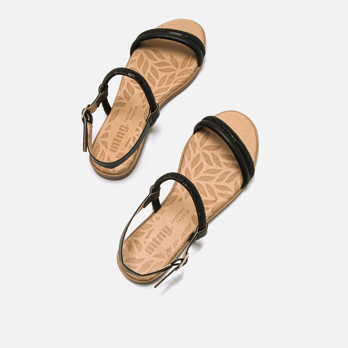 Sandalias planas de Mujer modelo MARIA de MTNG image number 5