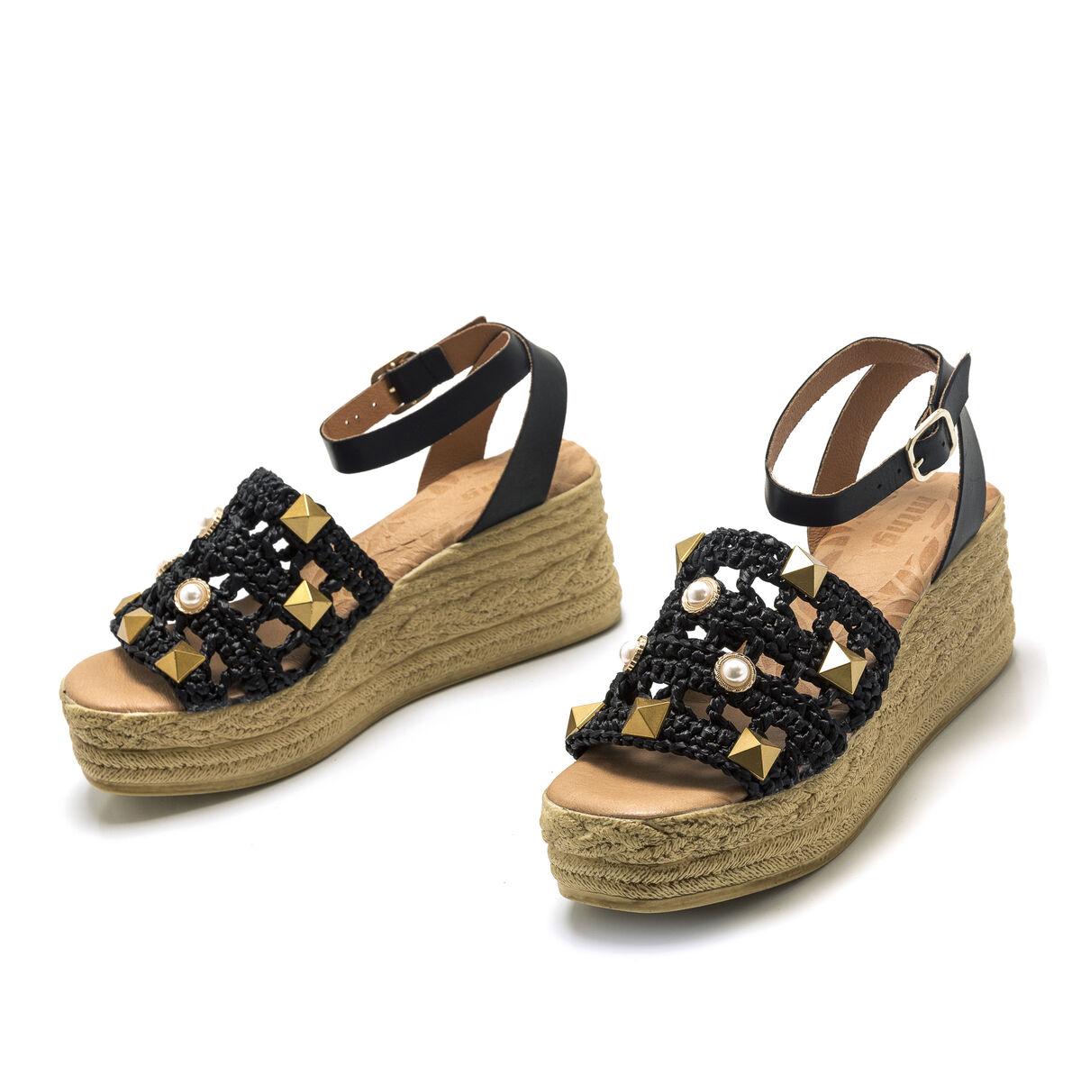 Sandalias de cuna de Mujer modelo FRIDA de MTNG image number 4