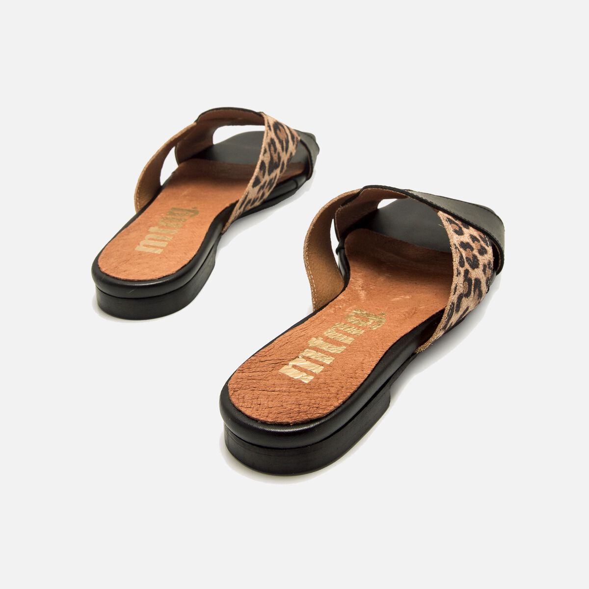 Sandalias planas de Mujer modelo NECANE de MTNG image number 2