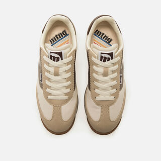 Sneakers pour Femme mod&egrave;le OLYMPIC de MTNG