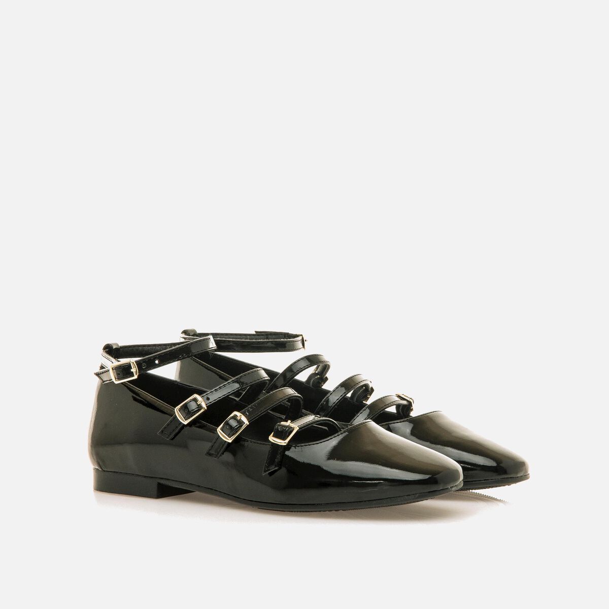 Zapatos planos de Mujer modelo CAMILLE de MTNG image number 6