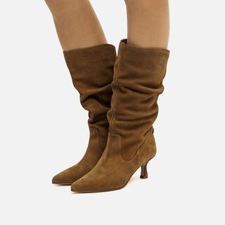 Botas de tacon de Mujer modelo INDIE de MTNG
