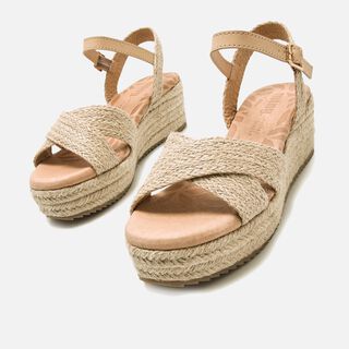 Sandalias de cuna de Mujer modelo LITA de MTNG