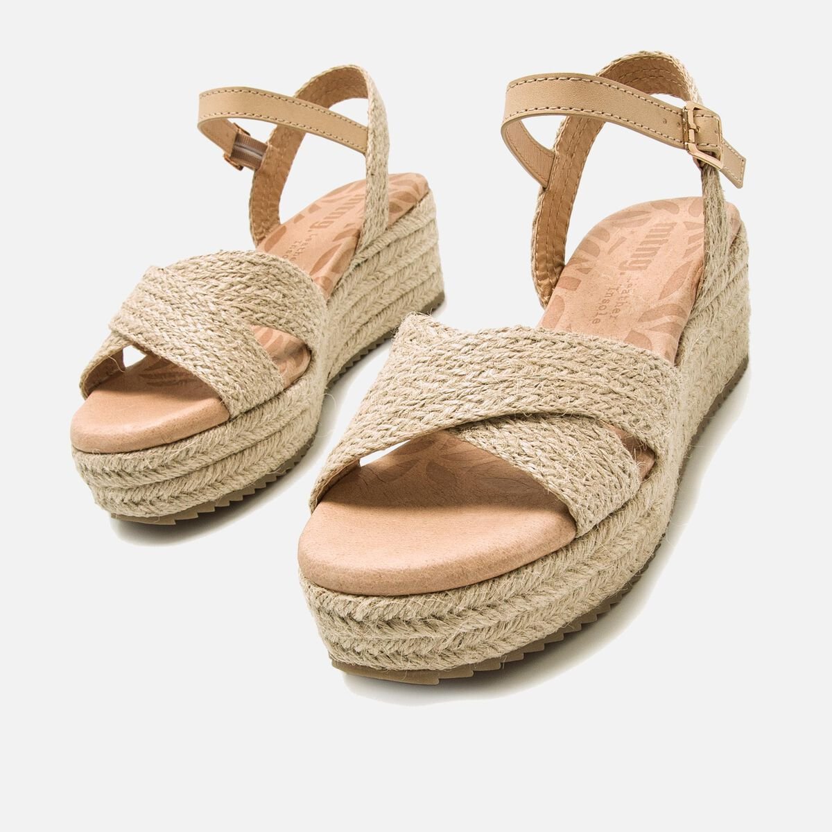 Sandalias de cuna de Mujer modelo LITA de MTNG image number 1