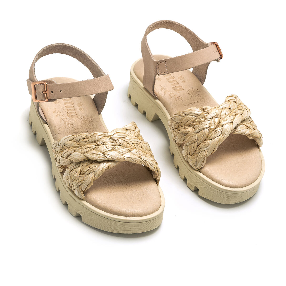 Sandalias de Nina modelo SABA de MTNG image number 2