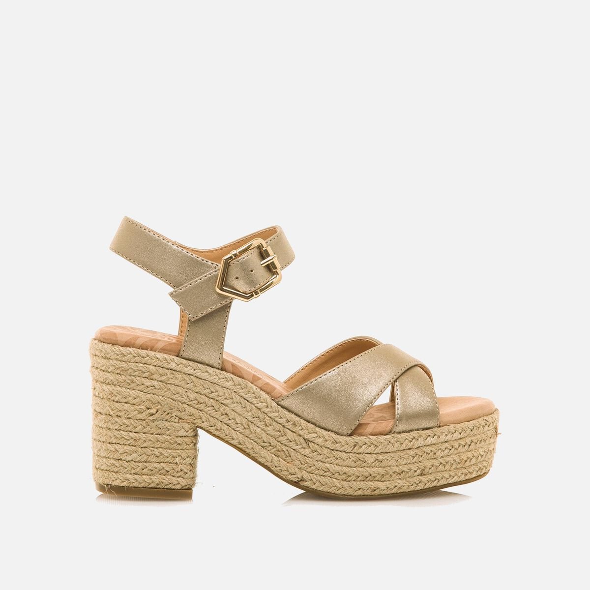 Sandales a talons pour Femme modèle COURTNEY de MTNG image number 0