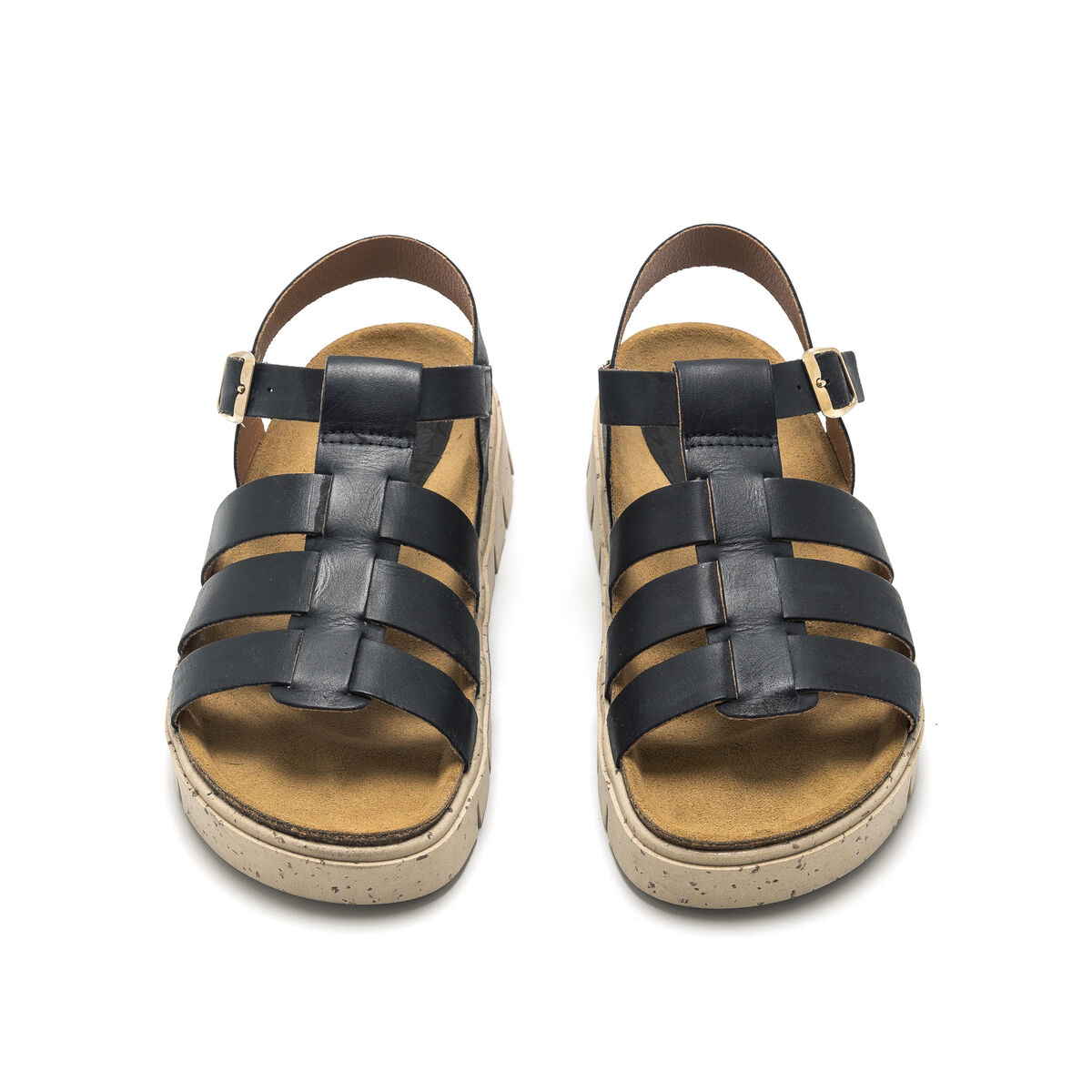Sandalias planas de Mujer modelo LION de MTNG image number 2