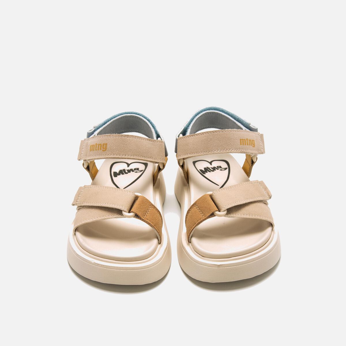 Sandalias de Nina modelo CLOUD de MTNG image number 5