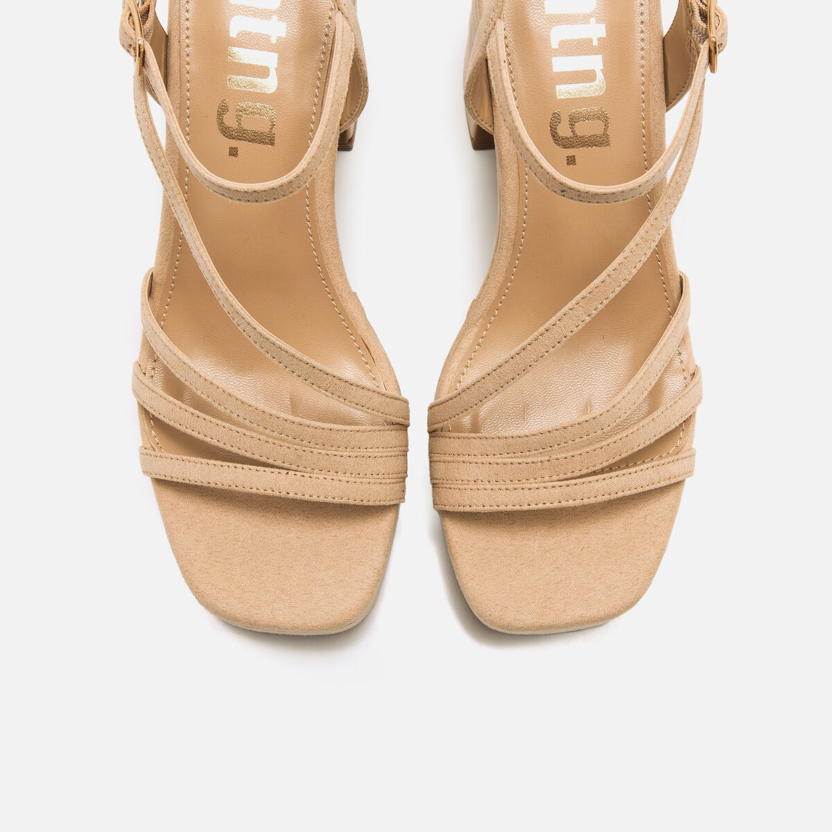 Sandalias de tacon de Mujer modelo BRITT de MTNG image number 5