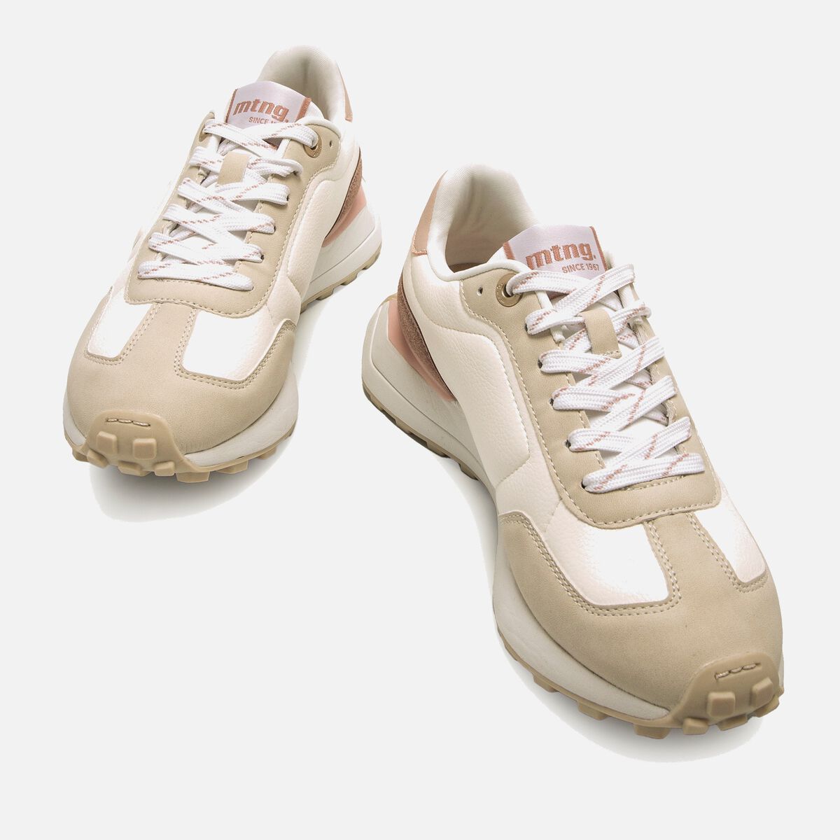 Sneakers pour Femme modèle ZINC de MTNG image number 3