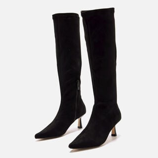 Bottes a talons pour Femme modèle NINETTE de MTNG