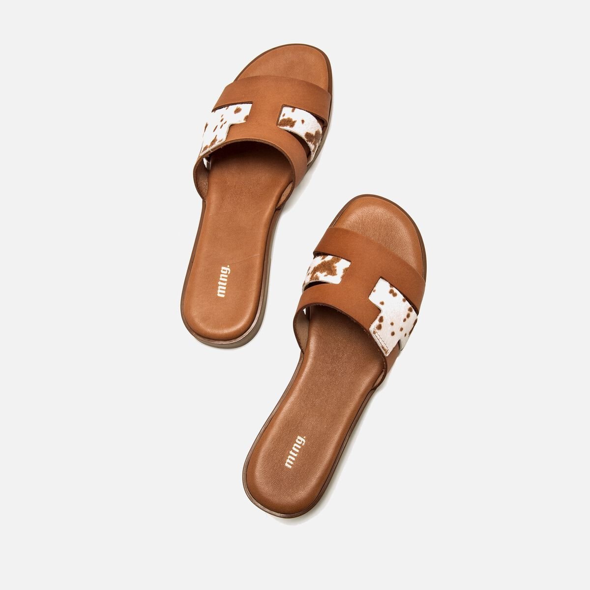 Sandalias planas de Mujer modelo ALYSA de MTNG image number 2
