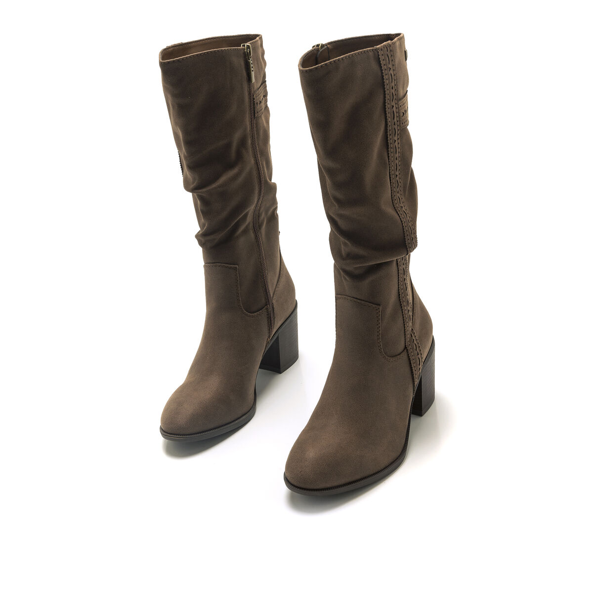 Botas de salto de Mulher modelo MIRIANA de MTNG image number 2