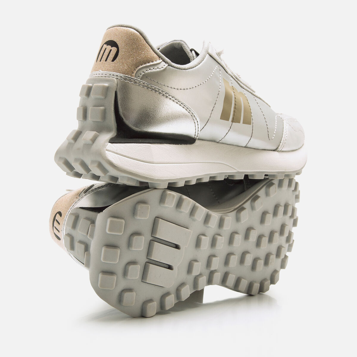 Sapatilhas de Mulher modelo ZINC de MTNG image number 5