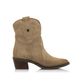 Botines de tacon de Mujer modelo TEO de MTNG