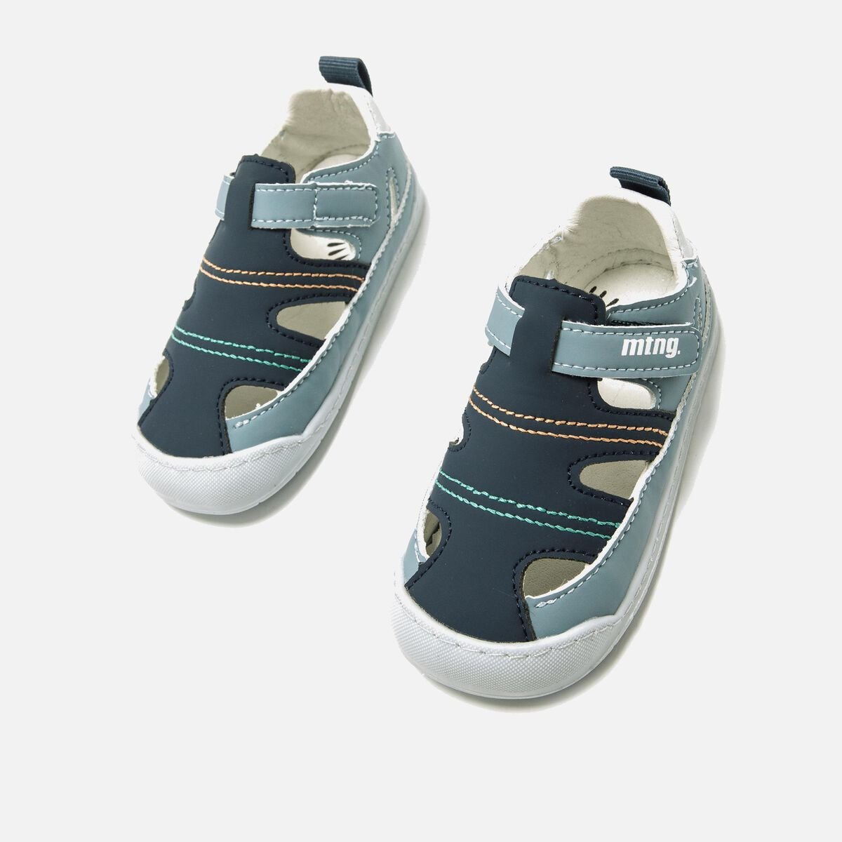 Zapatillas de Nino modelo FREE BABY de MTNG image number 4