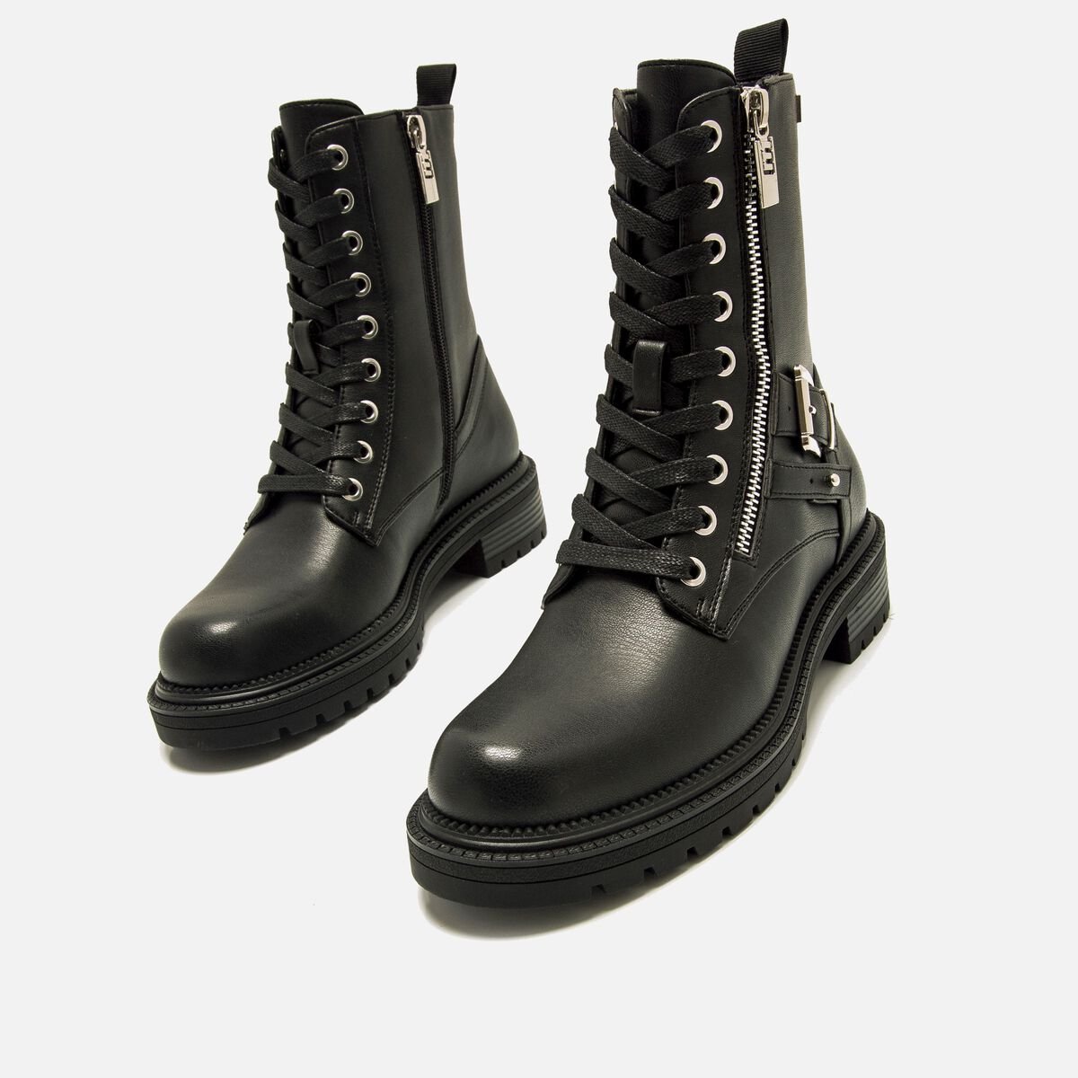 Botines planos de Mujer modelo CAMPA de MTNG image number 1