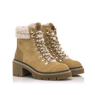 Botines de tacon de Mujer modelo DORIS de MTNG