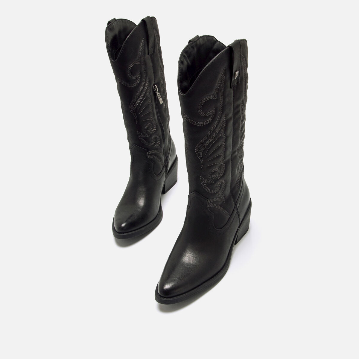 Bottes a talons pour Femme modèle TANUBIS de MTNG image number 5