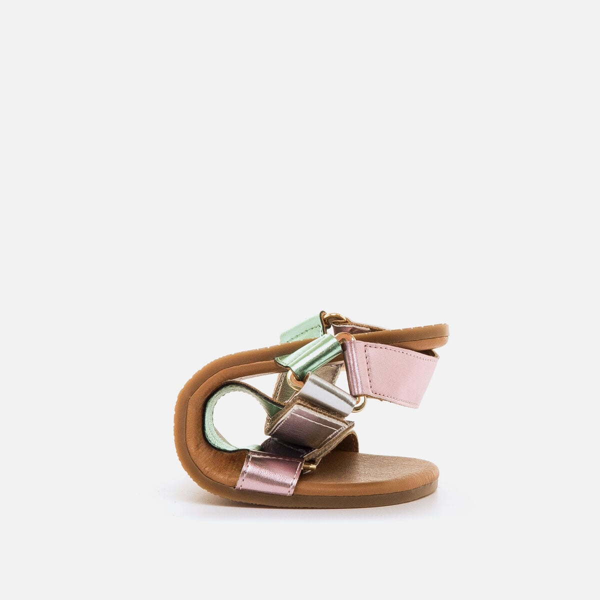 Sandalias planas de Mujer modelo FREE de MTNG image number 2