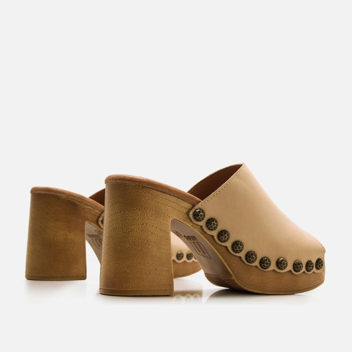 Sandalias de salto de Mulher modelo COYOTE de MTNG image number 7
