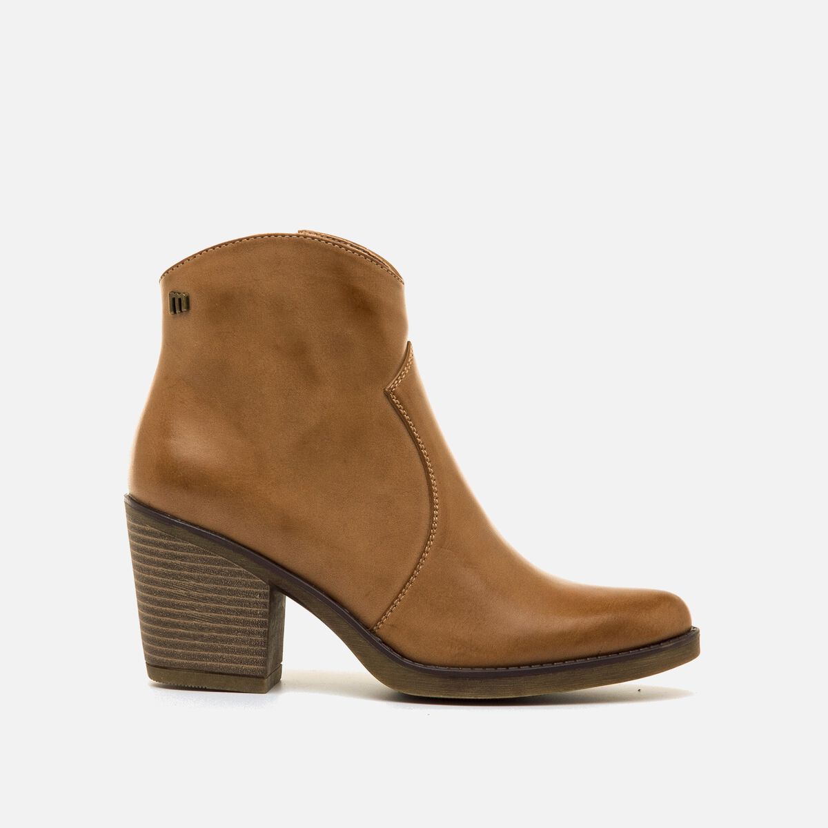 Botas de tornozelo de salto de Mulher modelo TIJUANA de MTNG image number 0