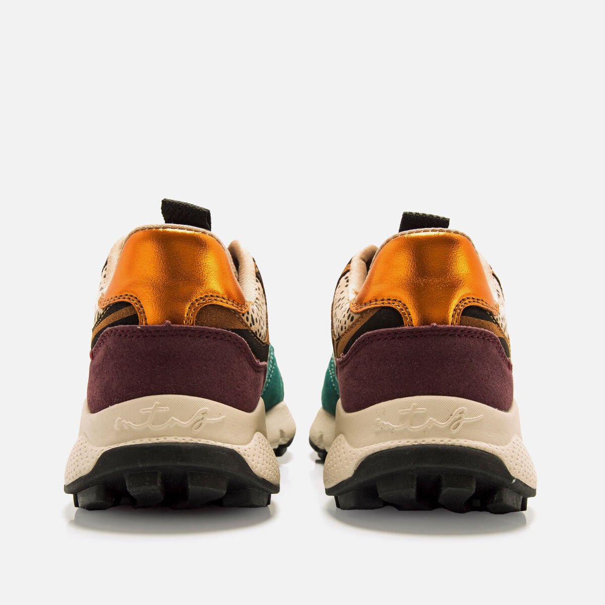 Sneakers pour Femme modèle CLIMB de MTNG image number 8