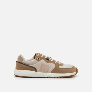 Sneakers pour Femme mod&egrave;le FREE de MTNG
