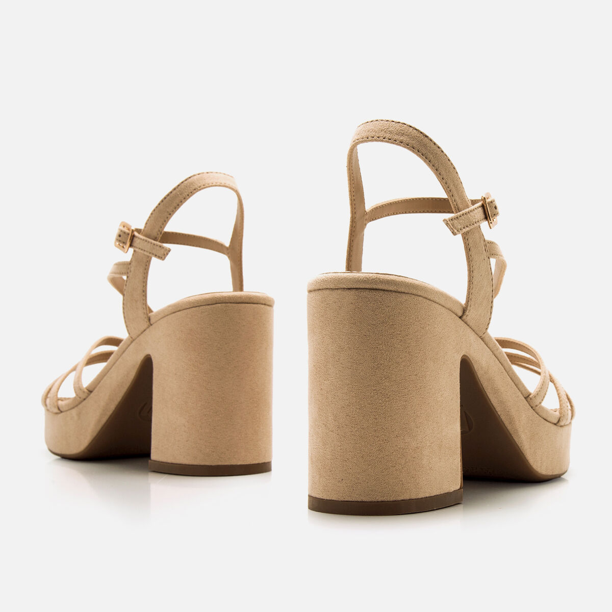 Sandalias de tacon de Mujer modelo BRITT de MTNG image number 7