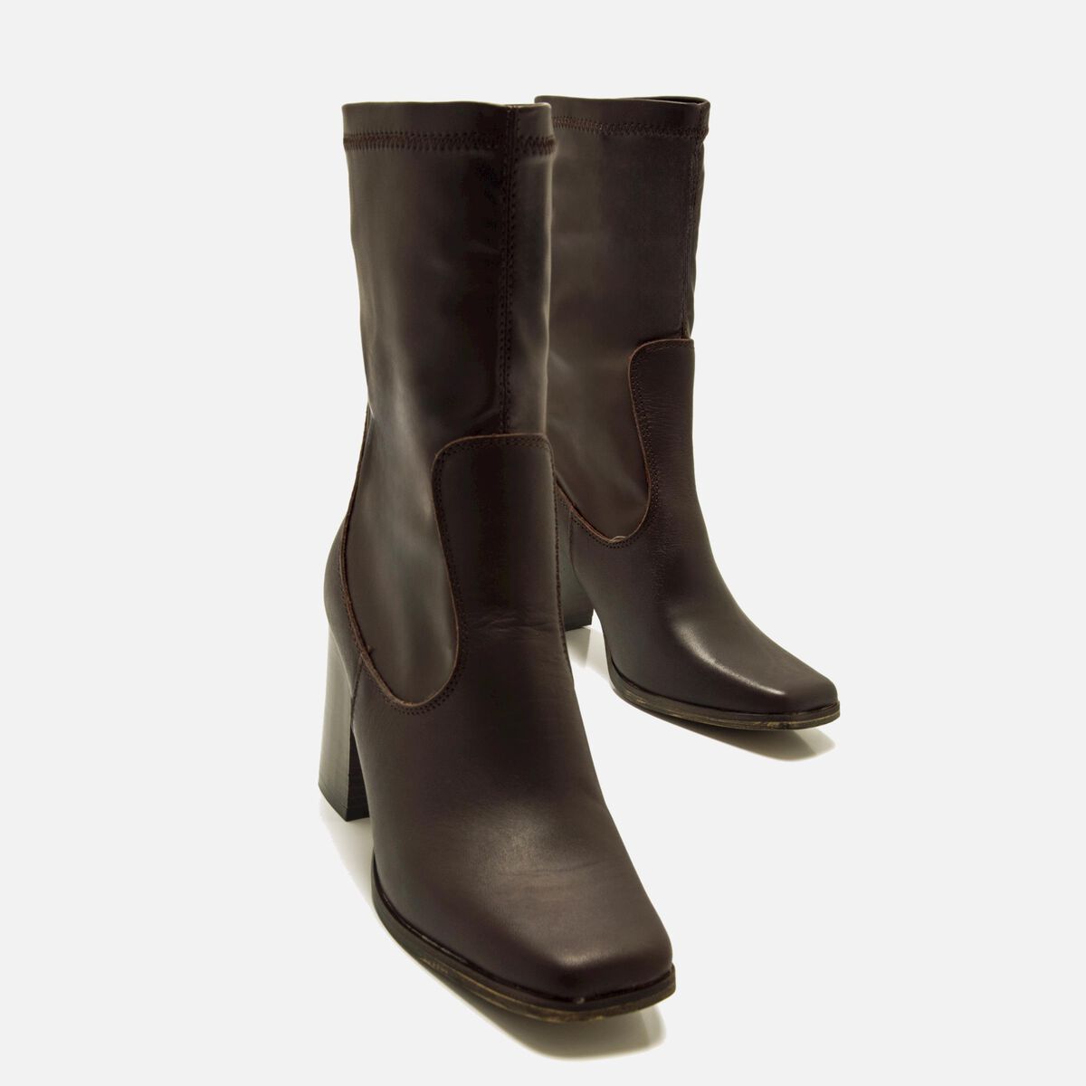 Botines de tacon de Mujer modelo PORTO de MTNG image number 3