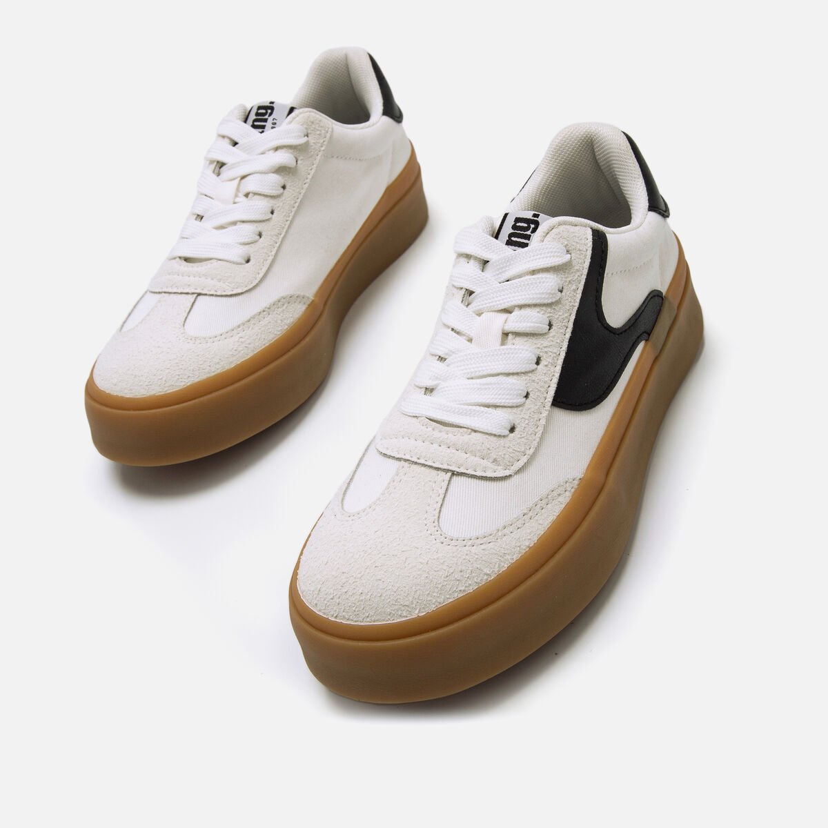 Sneakers pour Femme modèle SKATY de MTNG image number 6