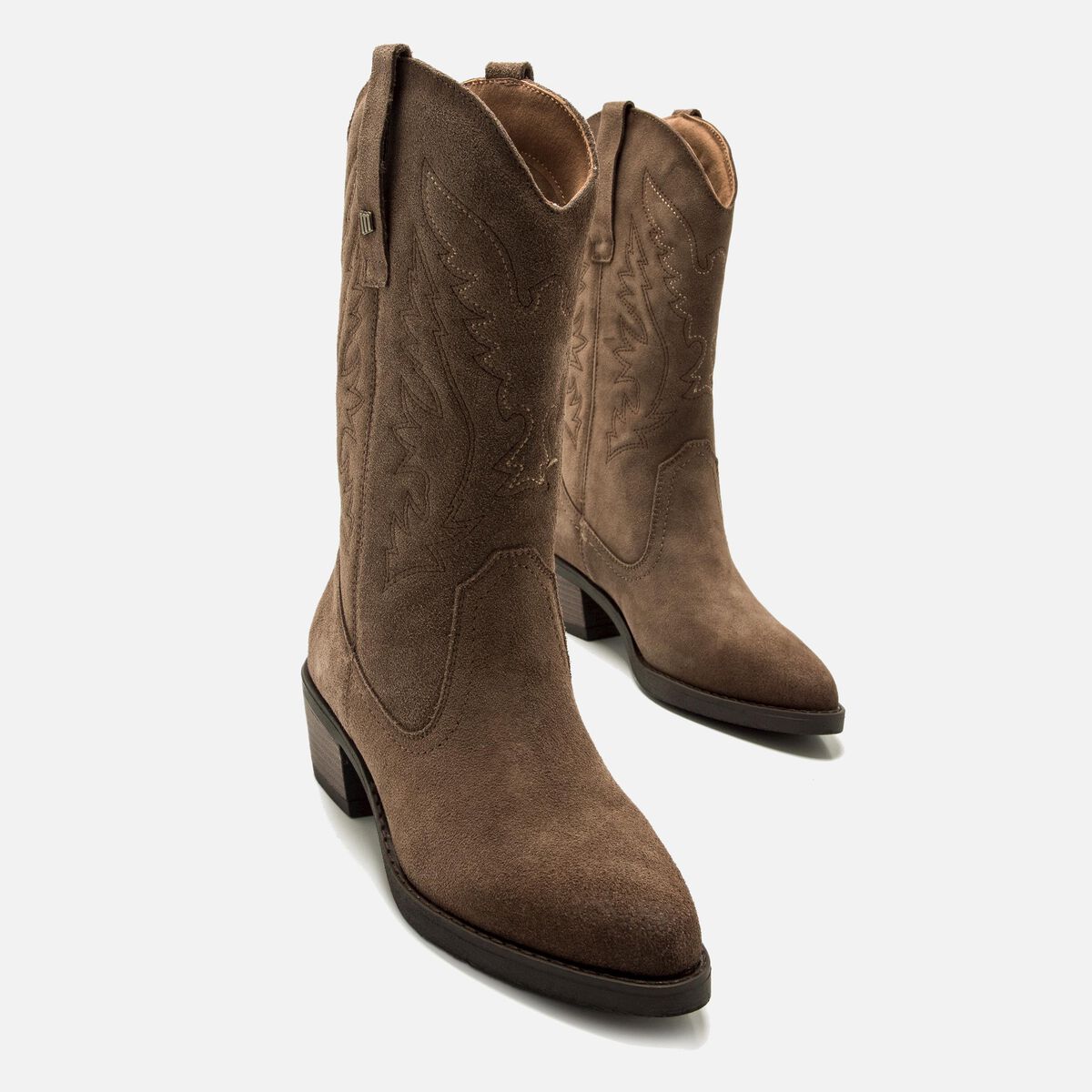 Botas de salto de Mulher modelo TEO de MTNG image number 5