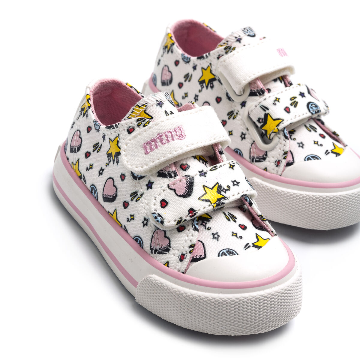 Zapatillas de Nina modelo REMIX de MTNG image number 4