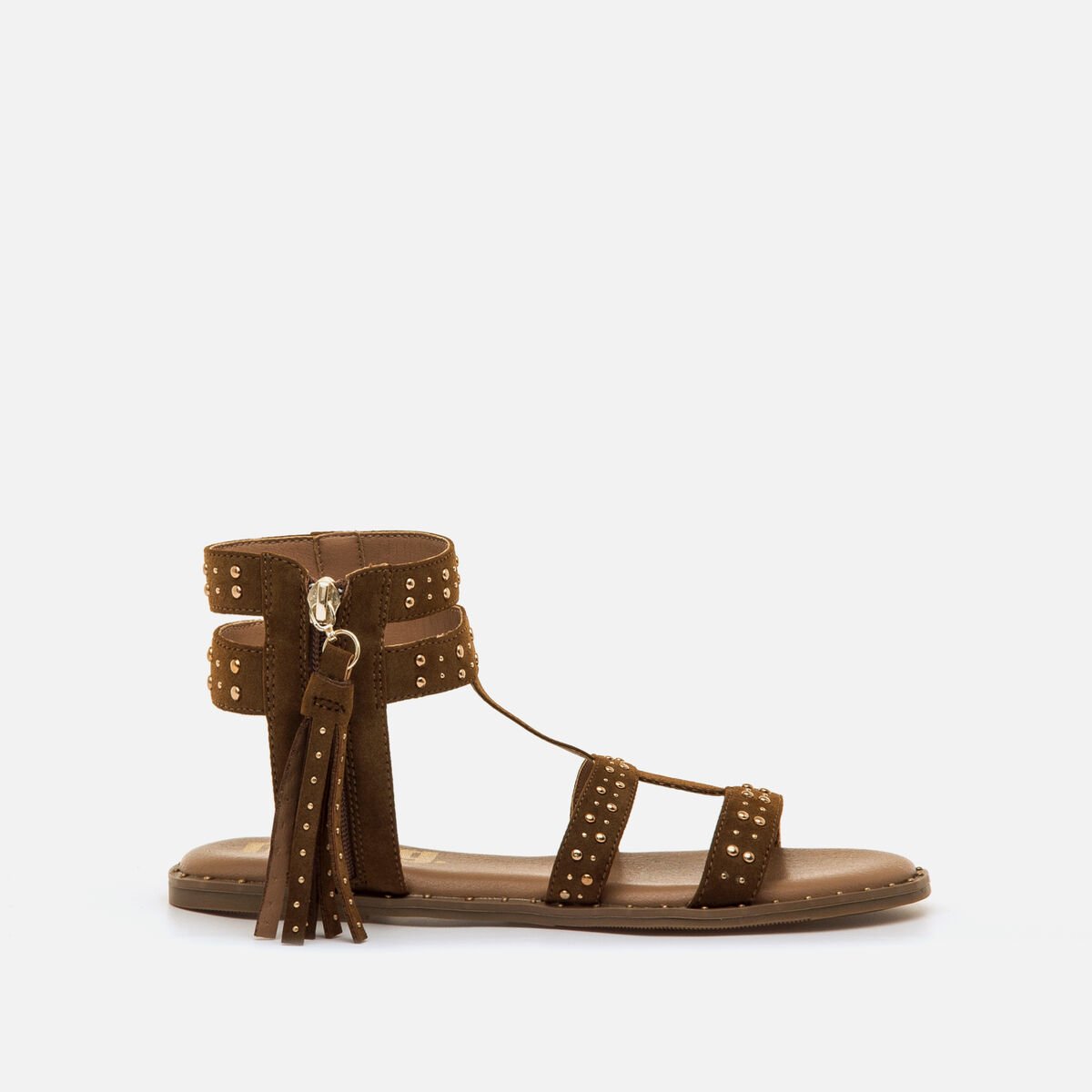 Sandalias planas de Mujer modelo ELAIA de MTNG image number 0