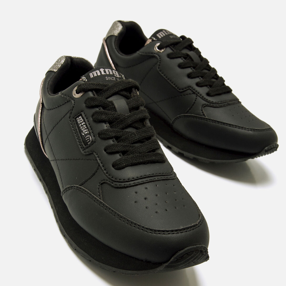 Zapatillas de Mujer modelo JOGGO CLASSIC de MTNG image number 5