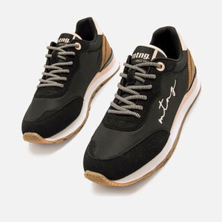 Sneakers pour Femme modèle JOGGO CLASSIC de MTNG