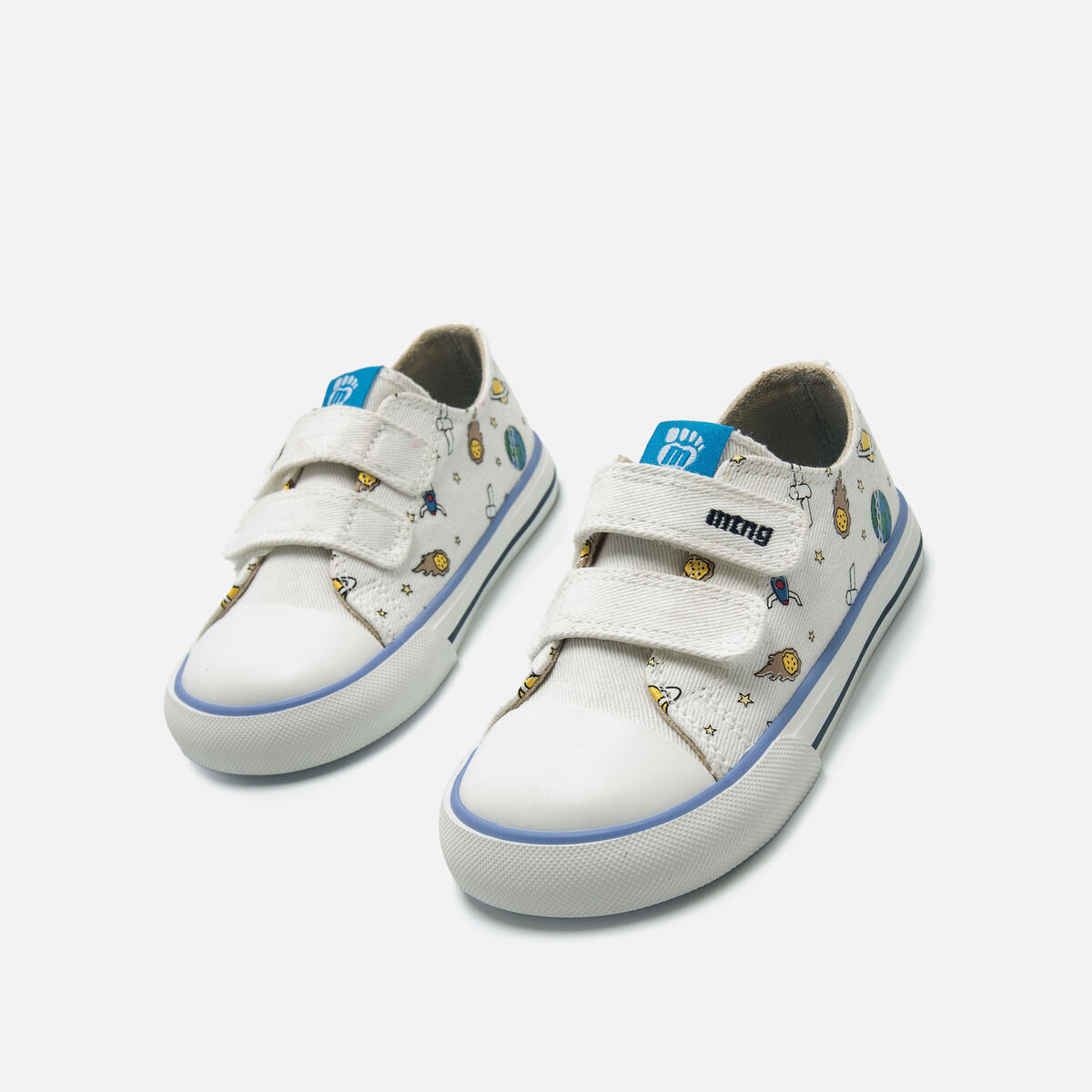 Sneakers pour Filles modèle FREE BABY de MTNG image number 1