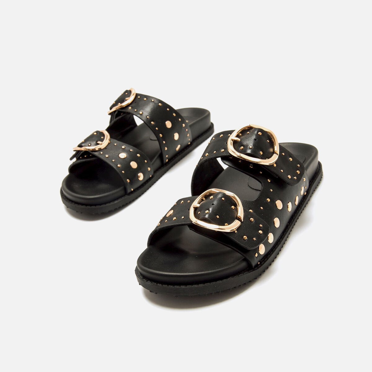 Sandalias planas de Mujer modelo SIA de MTNG image number 3
