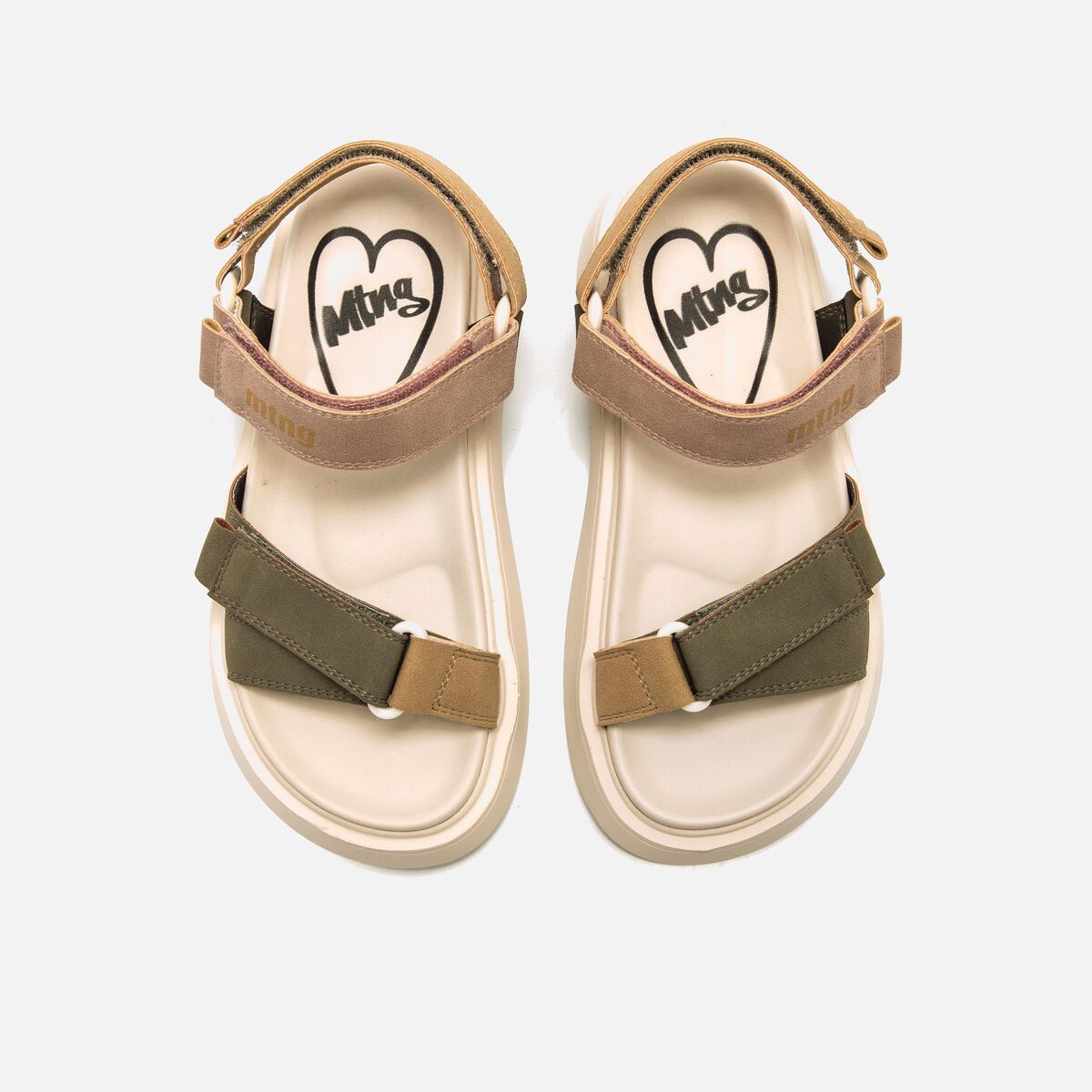 Sandalias de Nina modelo CLOUD de MTNG image number 3