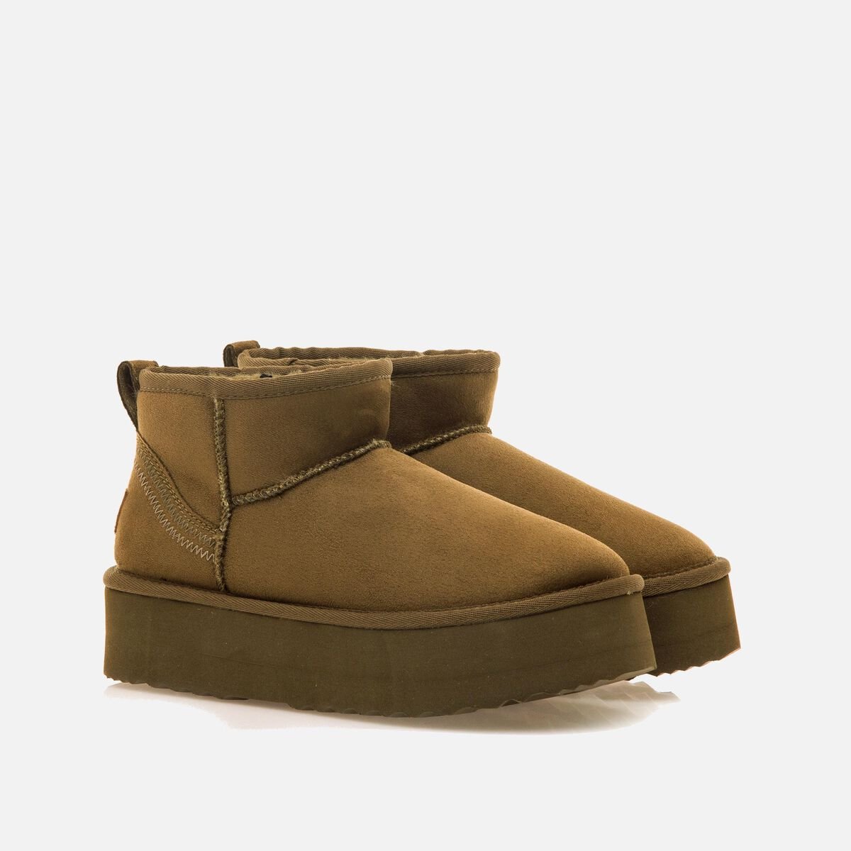 Botines planos de Mujer modelo NIVIA de MTNG image number 4